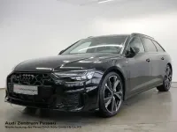 Gebraucht Audi A6 S-Line 286 PS (210 kW) 2025 Mythosschwarz metallic Kombi