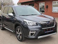 Gebraucht Subaru Forester Platinum 150 PS (110 kW) 2020 Magnetite gray (m) SUV