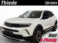Gebraucht Opel Mokka-e Elegance 100 kW (136 PS) 2022 Schneeweiß SUV