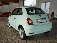 Gebraucht Fiat 500 69 PS (50 kW) 2019 Grün Kleinwagen