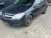 Gebraucht Opel Astra 115 PS (84 kW) 2008 Blau Kombi