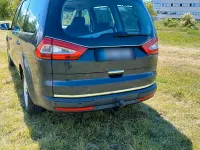Gebraucht Ford Galaxy Titanium 2010 Grau Van / Kleinbus