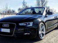 gebraucht Audi A5 Cabriolet A5 2.0 TFSI multitronic