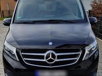 gebraucht Mercedes V250 d 4MATIC AVANTGARDE kompakt AVANTGARDE