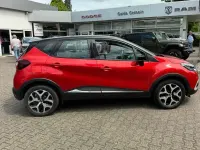 Gebraucht Renault Captur Intens 90 PS (66 kW) 2017 Schwarz SUV