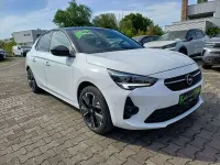 Gebraucht Opel Corsa-e GS Line 100 kW (136 PS) 2022 Arktis weiss Kleinwagen
