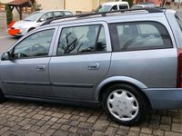 gebraucht Opel Astra Caravan 1,6 l