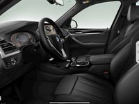 gebraucht BMW X3 X3xDrive30d Bluetooth HUD Navi Klima PDC el. Fenster