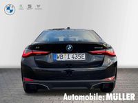 Gebraucht BMW i4 80 kW (109 PS) 2024 Black sapphire metallic Limousine