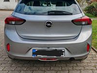 Gebraucht Opel Corsa Edition 101 PS (74 kW) 2020 Silber Kleinwagen