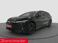 Neu VW ID.7 GTX 250 kW (340 PS) 2026 Schwarz Kombi