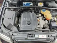 Gebraucht Audi A4 150 PS (110 kW) 1998 Blau (metallic) Kombi