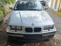 Używany BMW 320 150 KM (110 kW) 1997 Srebrny Kombi