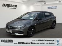 Gebraucht Opel Astra Design & Tech 110 PS (80 kW) 2021 Grau Limousine