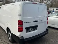 Second-hand Opel Vivaro 122 CP (89 kW) 2020 Alb Monovolum