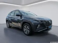 Gebraucht Hyundai Tucson Select 150 PS (110 kW) 2022 Grau SUV