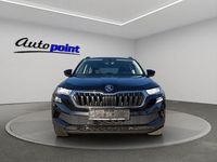 Gebraucht Skoda Karoq Ambition 116 PS (85 kW) 2022 Cerna magic/black magic SUV