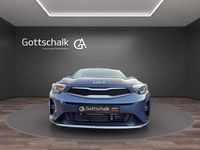 Neu Kia Stonic Edition 7 101 PS (74 kW) 2025 Denimblau metallic SUV