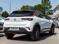 Gebraucht Opel Mokka GS Line 101 PS (74 kW) 2023 Weiss / jade weiss SUV