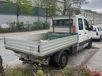 Gebraucht VW Crafter 109 PS (80 kW) 2007 Weiß Van
