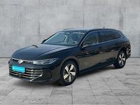 Gebraucht VW Passat Elegance 150 PS (110 kW) 2025 Schwarz Kombi