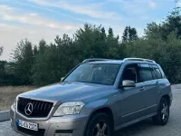Gebraucht Mercedes GLK220 170 PS (125 kW) 2010 Grau SUV