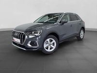 Gebraucht Audi Q3 Advanced 150 PS (110 kW) 2025 Grau SUV