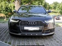 Gebraucht Audi A6 Allroad Premium 320 PS (235 kW) 2018 Grau Kombi