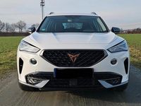 Gebraucht Cupra Formentor 204 PS (150 kW) 2022 Weiß SUV