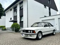 Gebraucht BMW 320 Performance 166 PS (122 kW) 1981 Weiß Cabrio