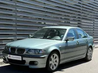 Gebraucht BMW 325 Lifestyle 192 PS (141 kW) 2004 Grün Limousine