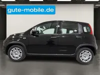 Usata Fiat Panda 69 CV (50 kW) 2024 Nero Utilitaria