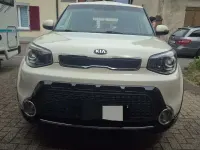 Gebraucht Kia Soul DREAM-TEAM Edition 132 PS (97 kW) 2015 SUV