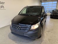 Gebraucht Mercedes Vito 190 PS (139 kW) 2016 Schwarz Van