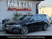 Gebraucht Audi A4 S-Line 190 PS (139 kW) 2016 Brillantschwarz Kombi