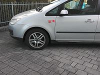 Gebraucht Ford Focus 115 PS (84 kW) 2005 Silber Van / Kleinbus