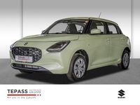 Neu Suzuki Swift Club 83 PS (61 kW) 2026 Gelb Kleinwagen
