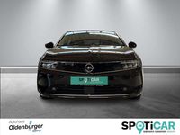 Gebraucht Opel Astra Elegance 179 PS (131 kW) 2022 Diamond black Kleinwagen