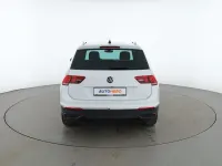 Gebraucht VW Tiguan Active 2021 Weiß SUV