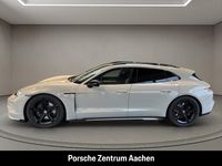Neu Porsche Taycan Black Edition 319 kW (435 PS) 2026 Weiss Kombi