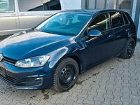 Gebraucht VW Golf VII Cup 86 PS (63 kW) 2015 Blau Limousine