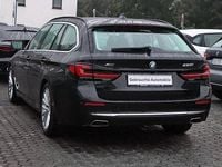 Gebraucht BMW 530 Luxury Line 252 PS (185 kW) 2022 Schwarz Kombi