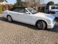 Usata Bentley Azure 457 CV (336 kW) 2008 Bianco Cabrio