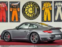 Gebraucht Porsche 997 Turbo 500 PS (367 kW) 2010 Grau Coupé