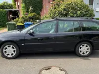 Gebraucht Opel Omega Executive 218 PS (160 kW) 2002 Schwarz Kombi