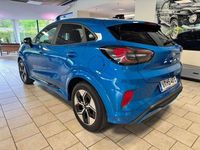 Second-hand Ford Puma Gen-E 122 kW (167 CP) 2025 Albastru SUV