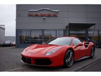 Gebraucht Ferrari 488 670 PS (492 kW) 2016 Rot