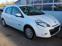 gebraucht Renault Clio GrandTour Tom Tom Edition_Klima_Navi_Scheck