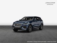 Gebraucht Jaguar F-Pace R-Dynamic 204 PS (150 kW) 2022 Schwarz SUV