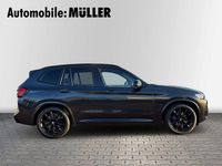 Gebraucht BMW X3 Performance 340 PS (250 kW) 2022 Grau SUV